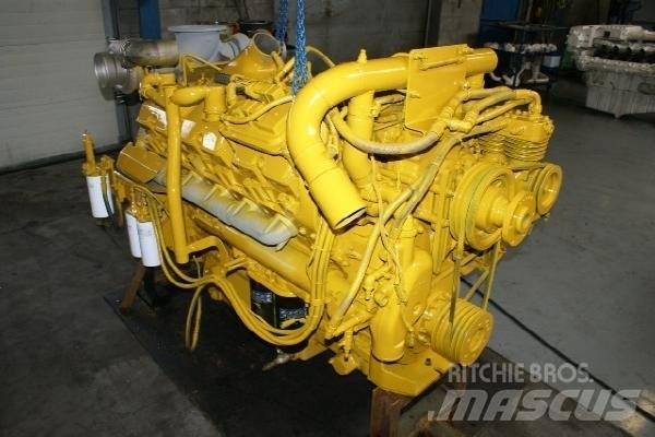 CAT C27 Engines