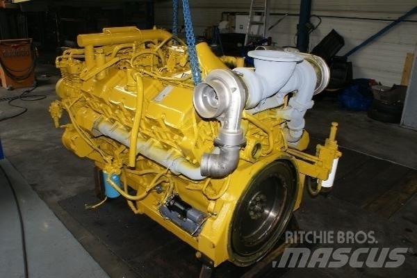 CAT C27 Engines