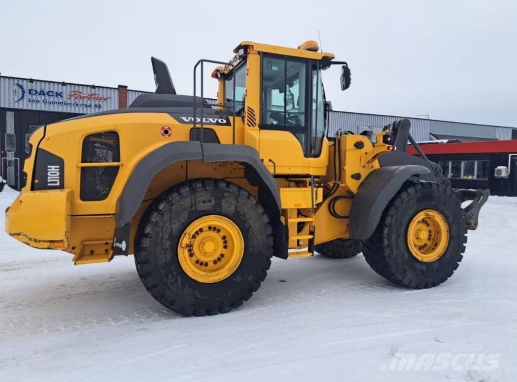 Volvo L 110 Wheel loaders