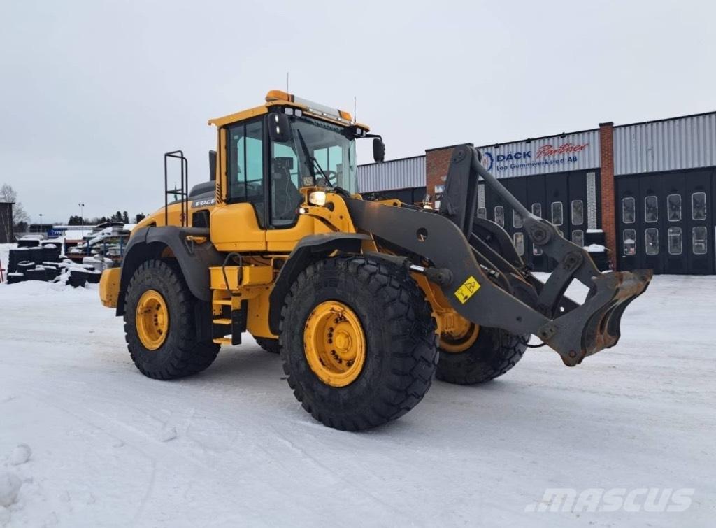 Volvo L 110 Wheel loaders