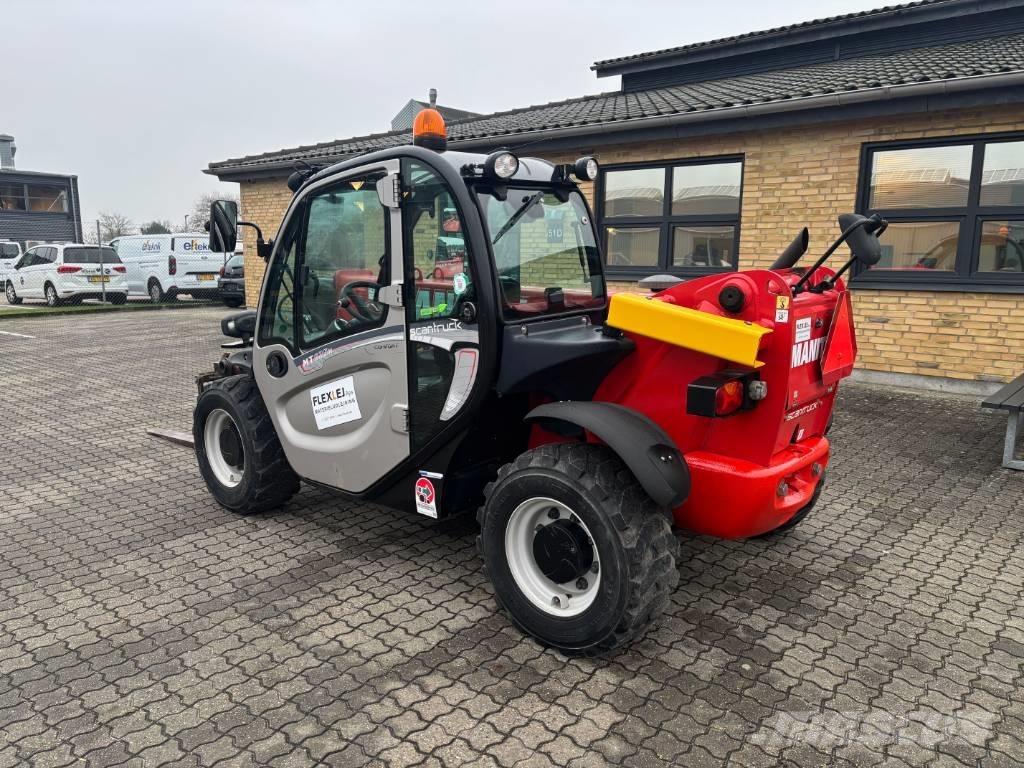 Manitou MT 625 H Telescopic handlers
