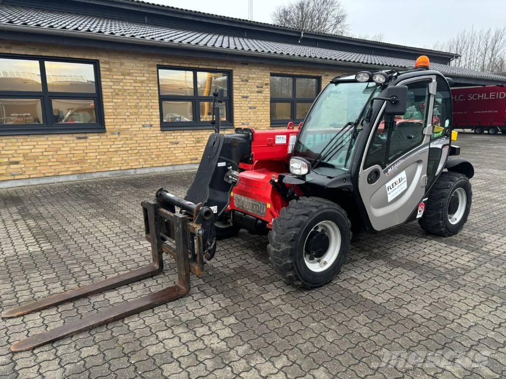 Manitou MT 625 H Telescopic handlers