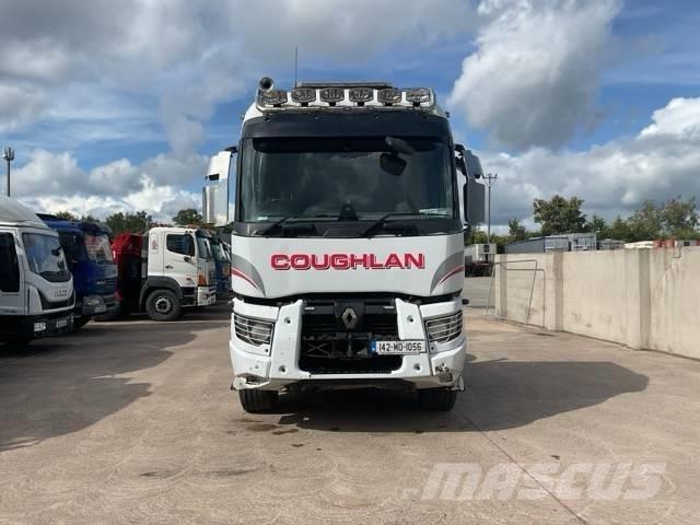 Renault C 520 Tractor Units