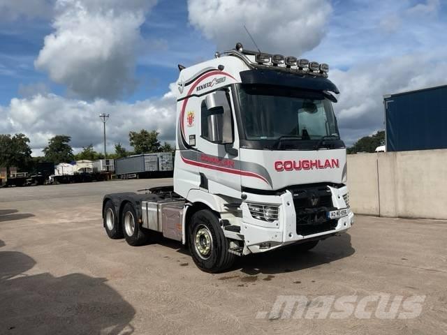 Renault C 520 Tractor Units
