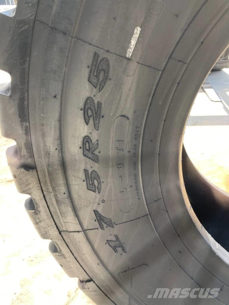 Triangle 17.5R25 Tyres, wheels and rims