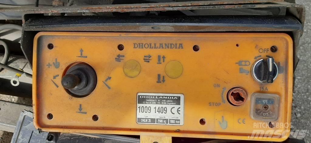 Dhollandia DHLM.35 Material Handling - Others