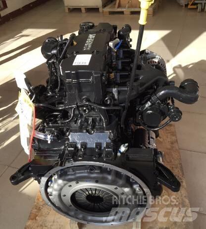 Cummins ISDe140 40 Engines