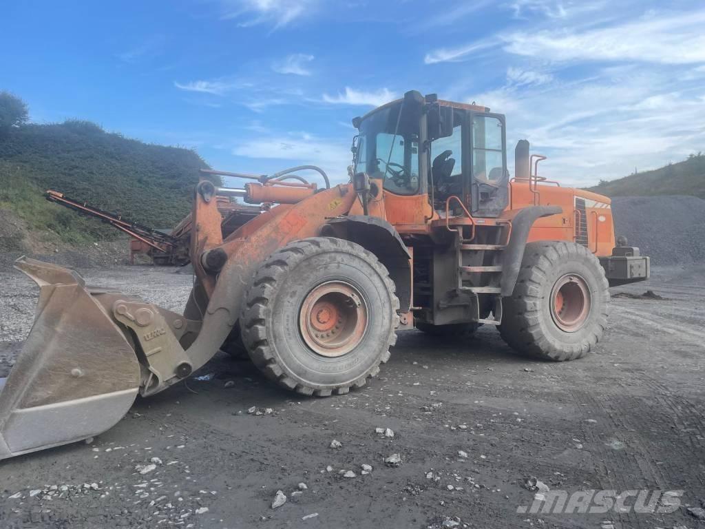 Doosan DL 400 Wheel loaders
