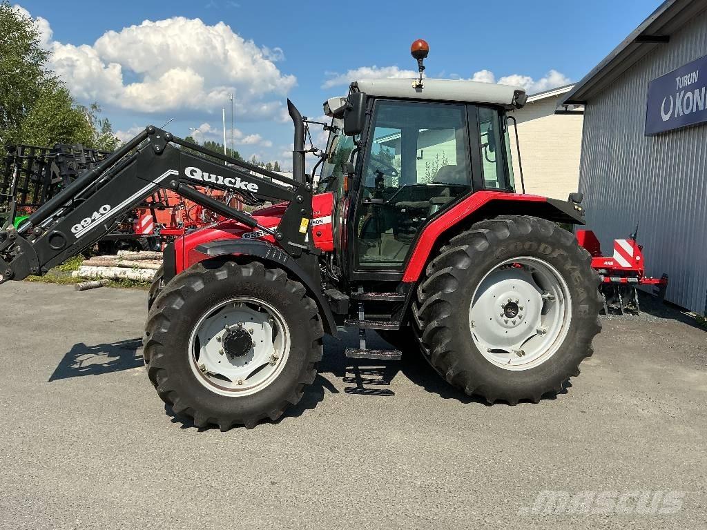 Massey Ferguson 6255 Tractors