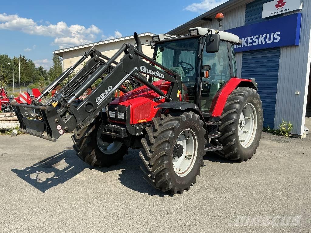 Massey Ferguson 6255 Tractors