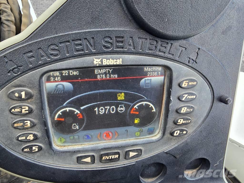 Bobcat E 32 Mini excavators < 7t (Mini diggers)