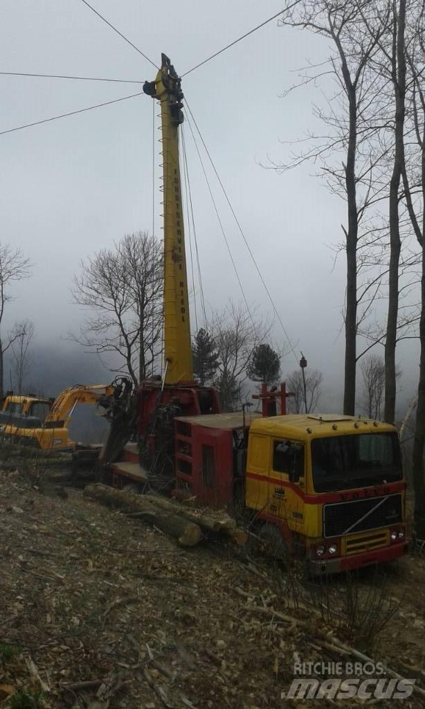Urus 1 Forestry tractors
