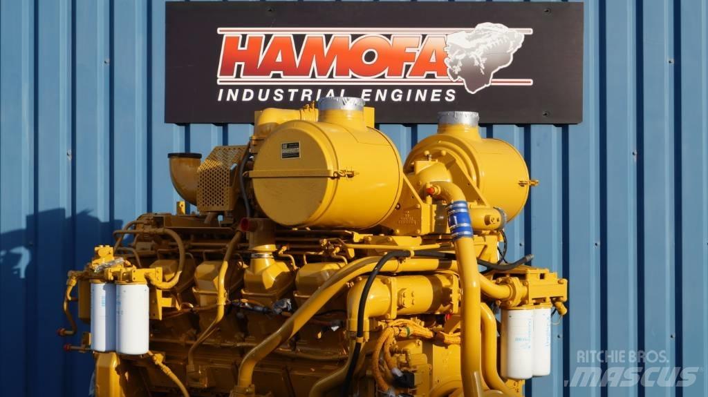CAT 3508B Engines