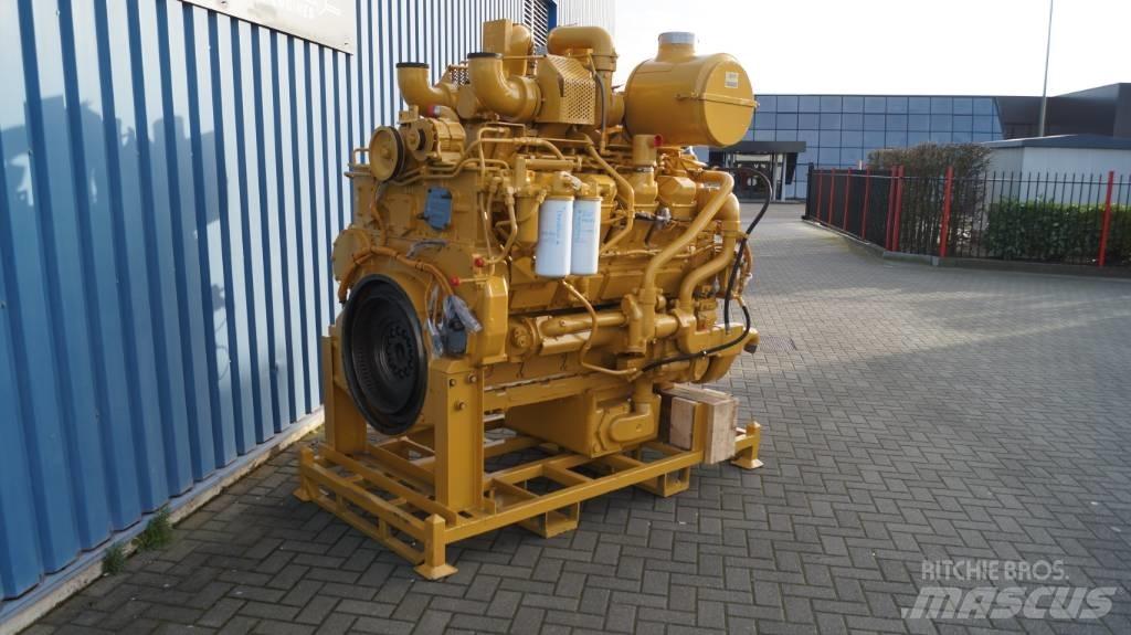 CAT 3508B Engines