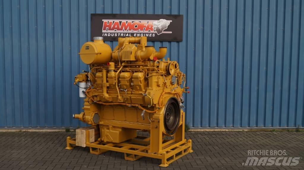 CAT 3508B Engines