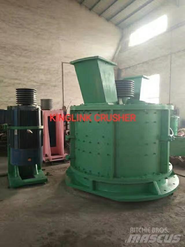 Kinglink PLFC1250 Crushers
