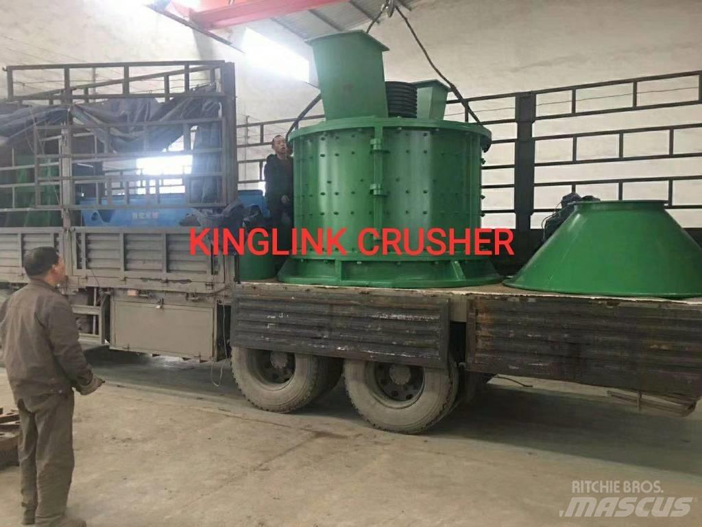 Kinglink PLFC1250 Crushers