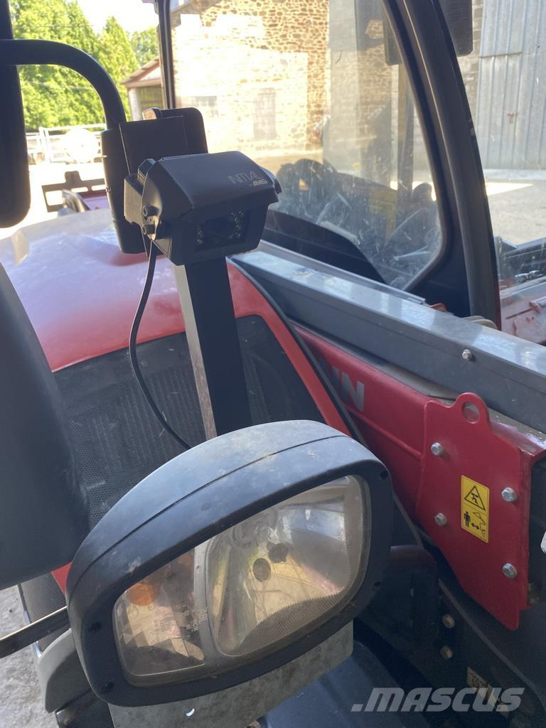 Weidemann T 4512 Telehandlers for agriculture