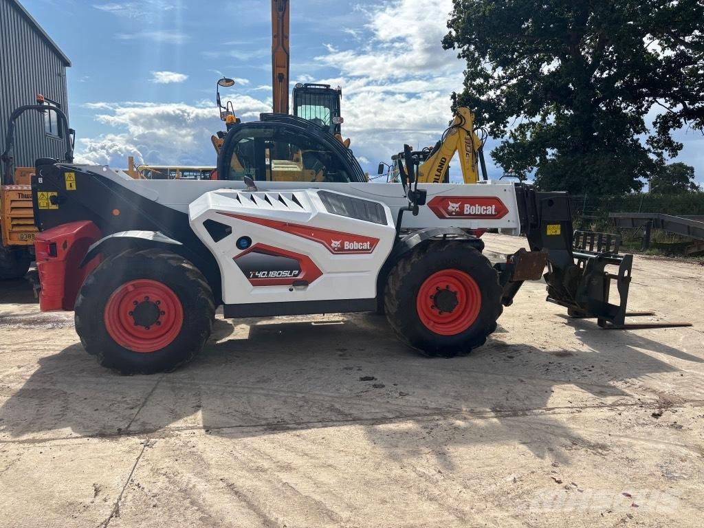 Bobcat T40.180 Telescopic handlers