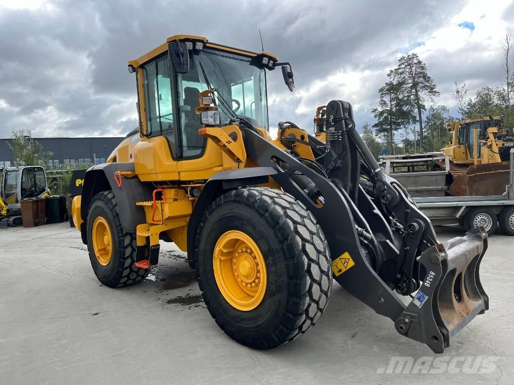 Volvo L90H 2 Wheel loaders