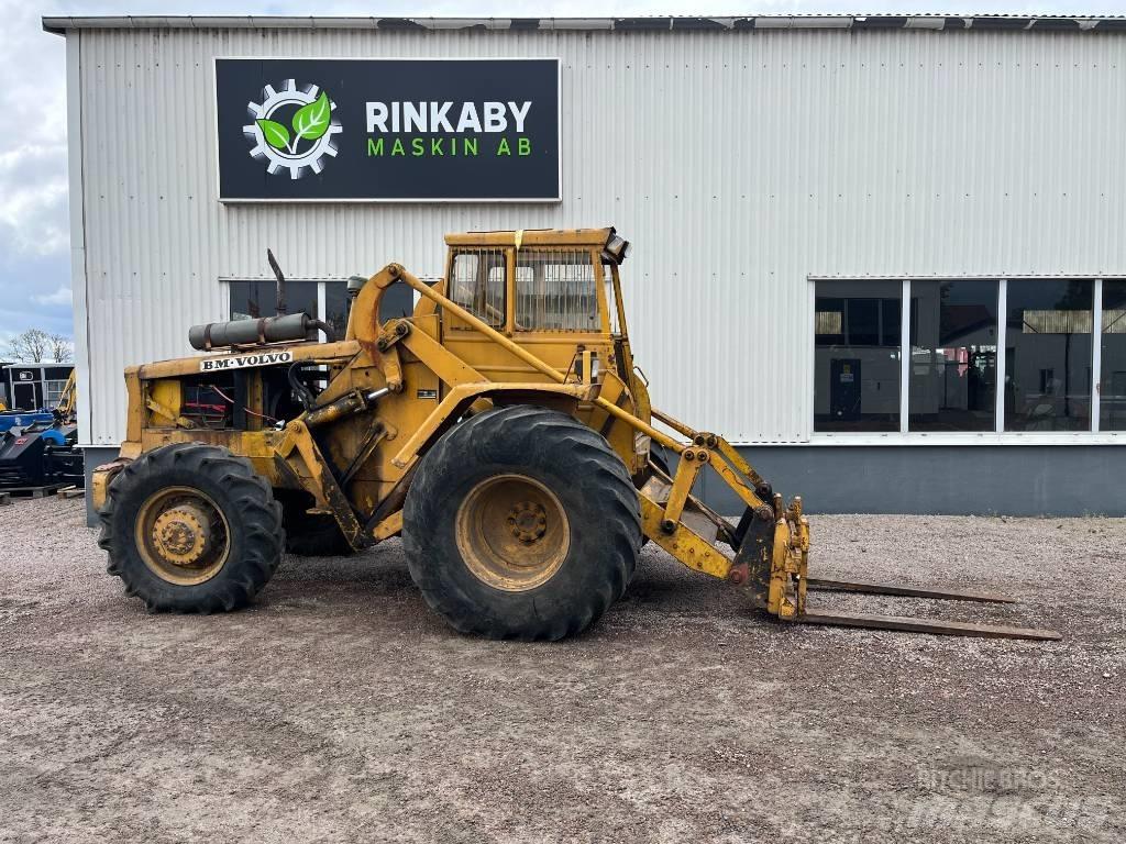 Volvo BM LM 641 Wheel loaders