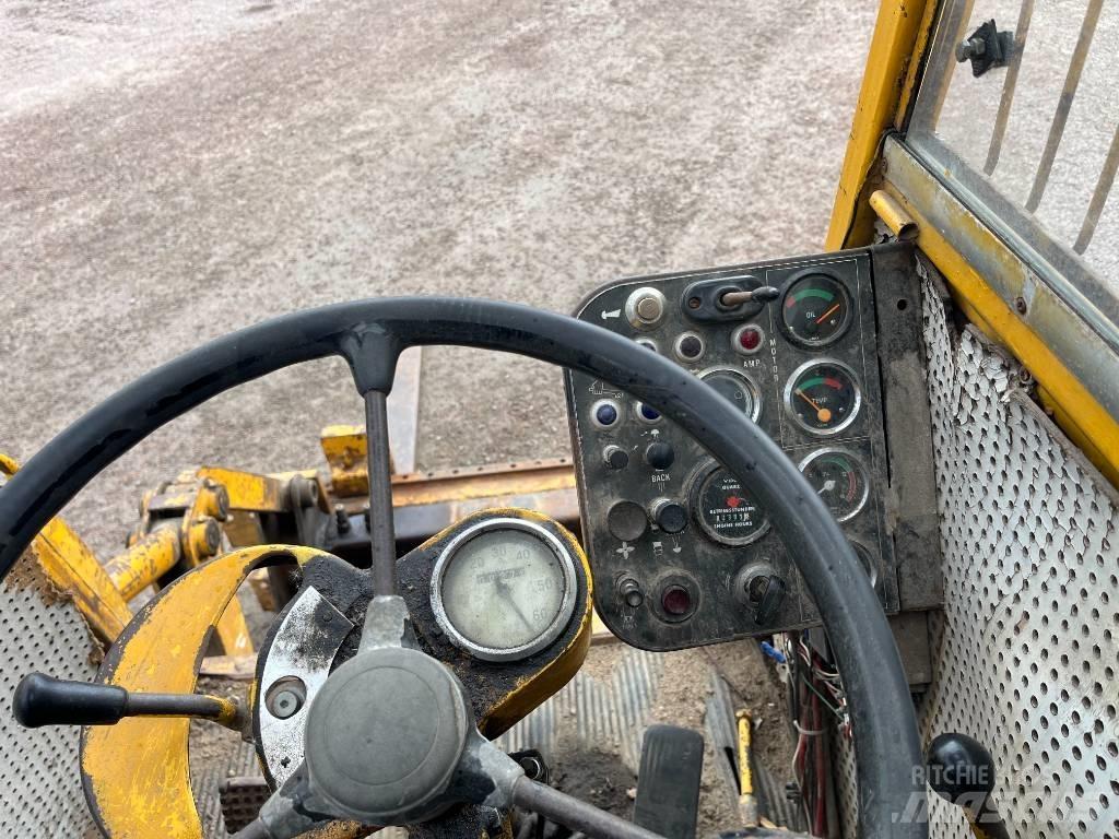 Volvo BM LM 641 Wheel loaders
