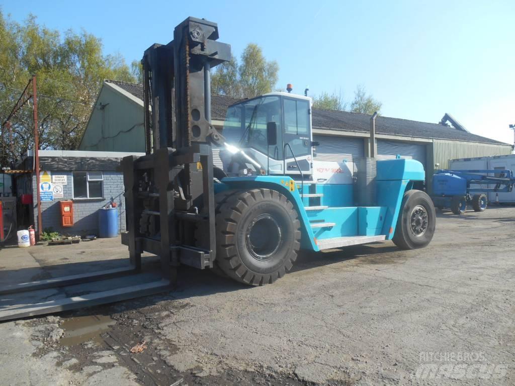 SMV 33-1200C Diesel trucks