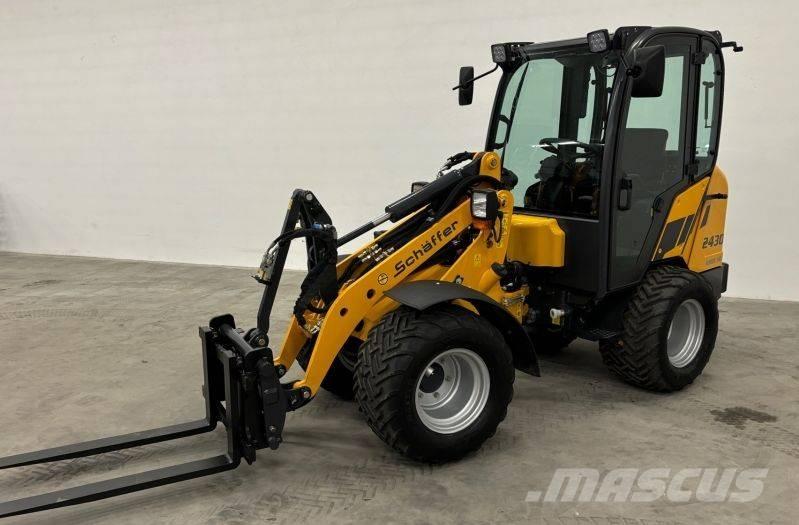 Schäffer 2430 HD Skid steer loaders