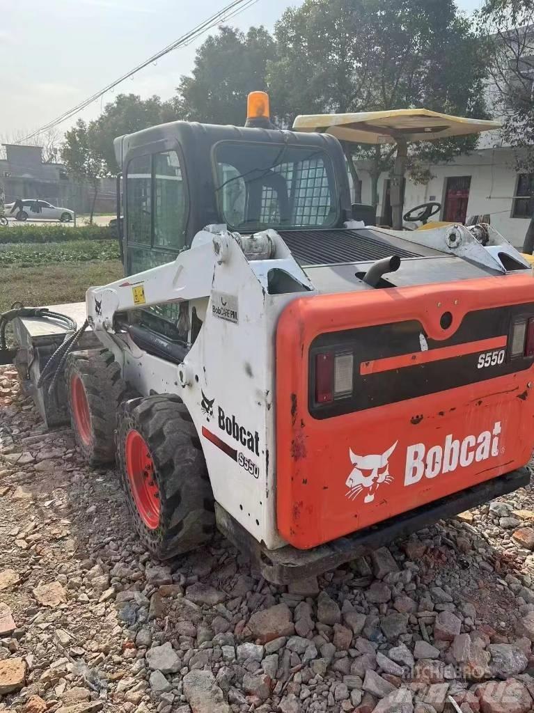 Bobcat S 550 Wheel loaders