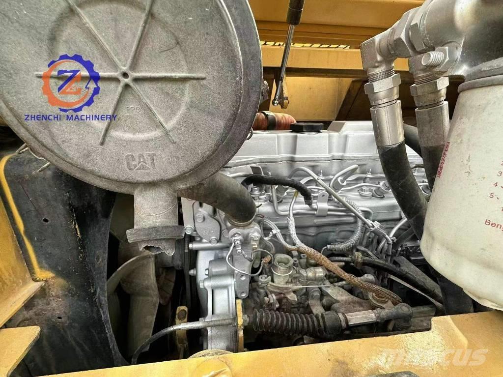 CAT 308 D Midi excavators  7t - 12t