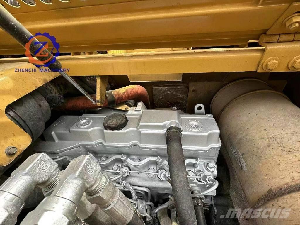 CAT 308 D Midi excavators  7t - 12t