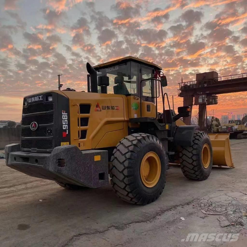 XCMG LW 500 KV Wheel loaders