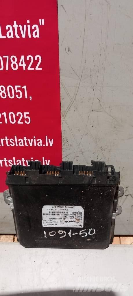 Scania R 480.  187189 Electronics