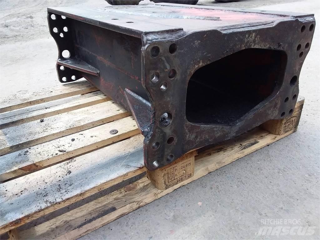 Valmet 830 Other components