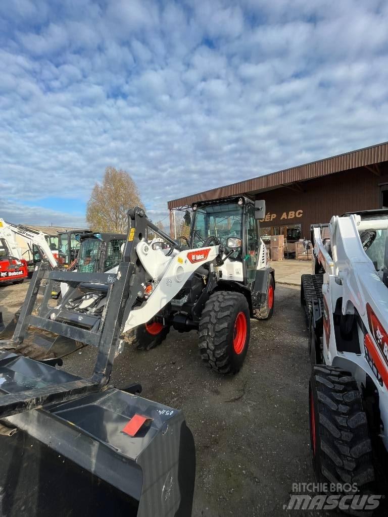 Bobcat L 85 Front loaders and diggers