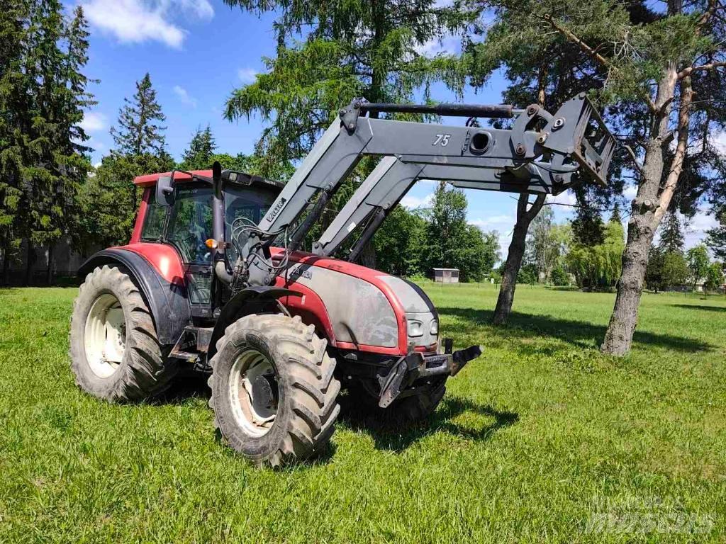 Valtra Valmet T 170 Tractors