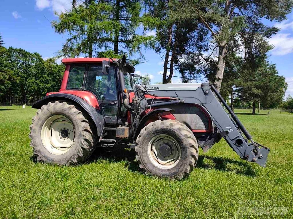 Valtra Valmet T 170 Tractors