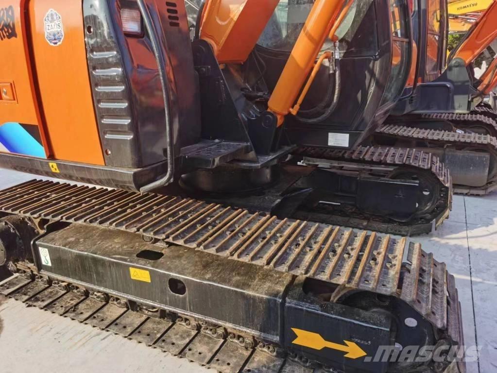 Hitachi ZX 70 Mini excavators < 7t (Mini diggers)