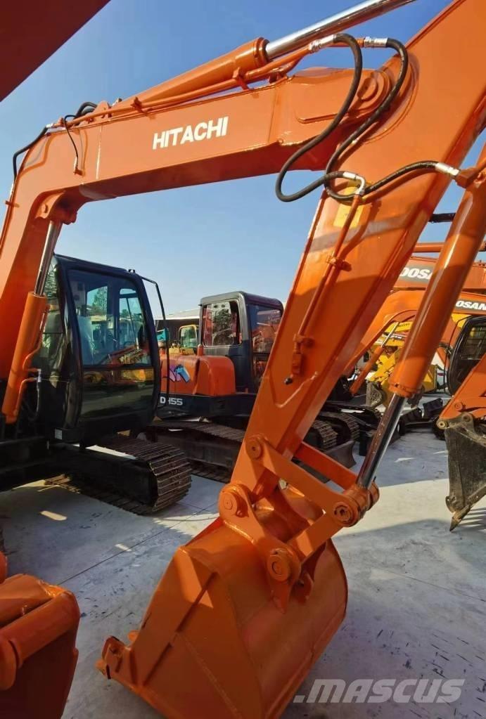 Hitachi ZX 70 Mini excavators < 7t (Mini diggers)