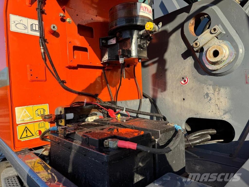 Atlas 250 MH Waste / industry handlers