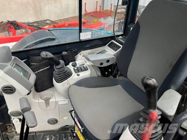 Airman AX 48 Mini excavators < 7t (Mini diggers)