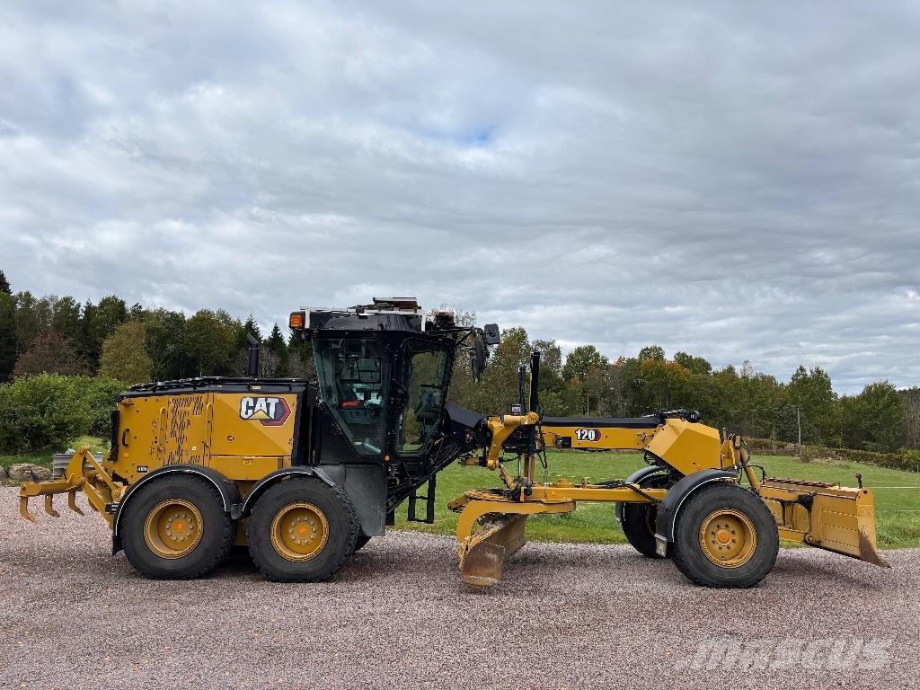 CAT 120 AWD Construction - Others