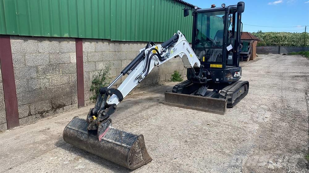 Bobcat E 26 Mini excavators < 7t (Mini diggers)