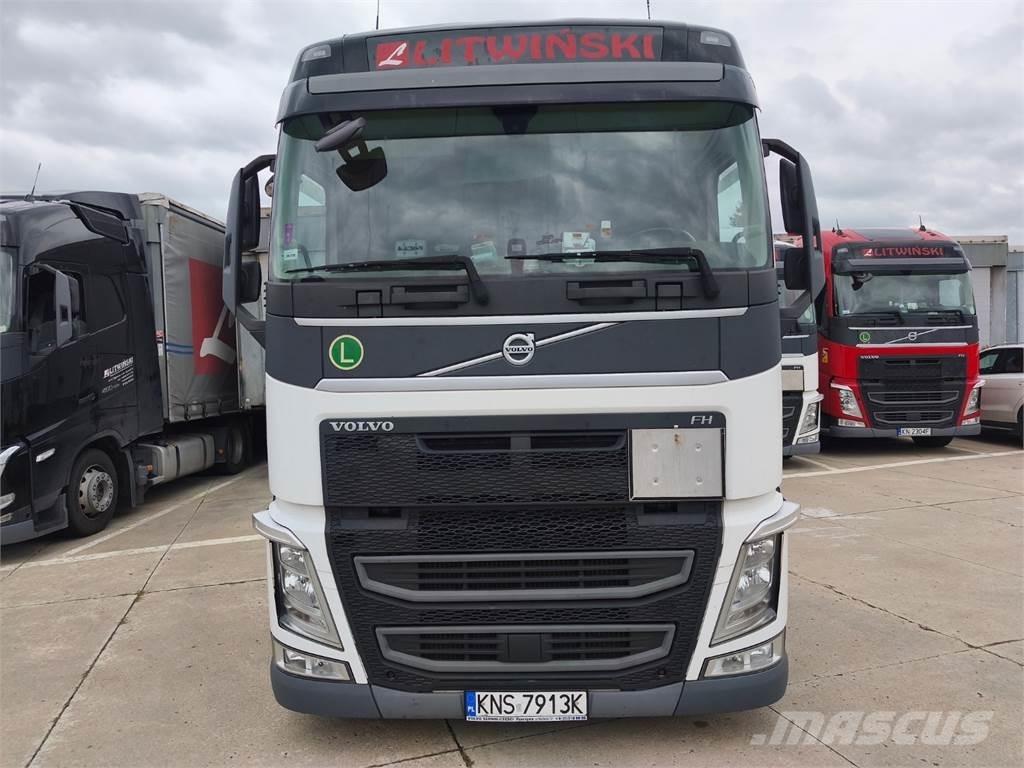 Volvo FH 460 Tractor Units