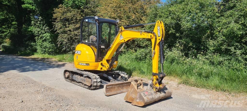 JCB 8025 Mini Digger Mini excavators < 7t (Mini diggers)