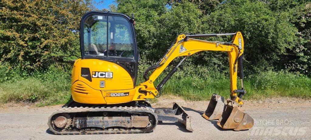 JCB 8025 Mini Digger Mini excavators < 7t (Mini diggers)