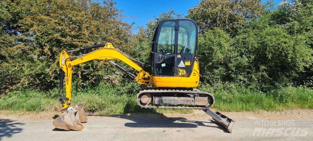 JCB 8025 Mini Digger Mini excavators < 7t (Mini diggers)