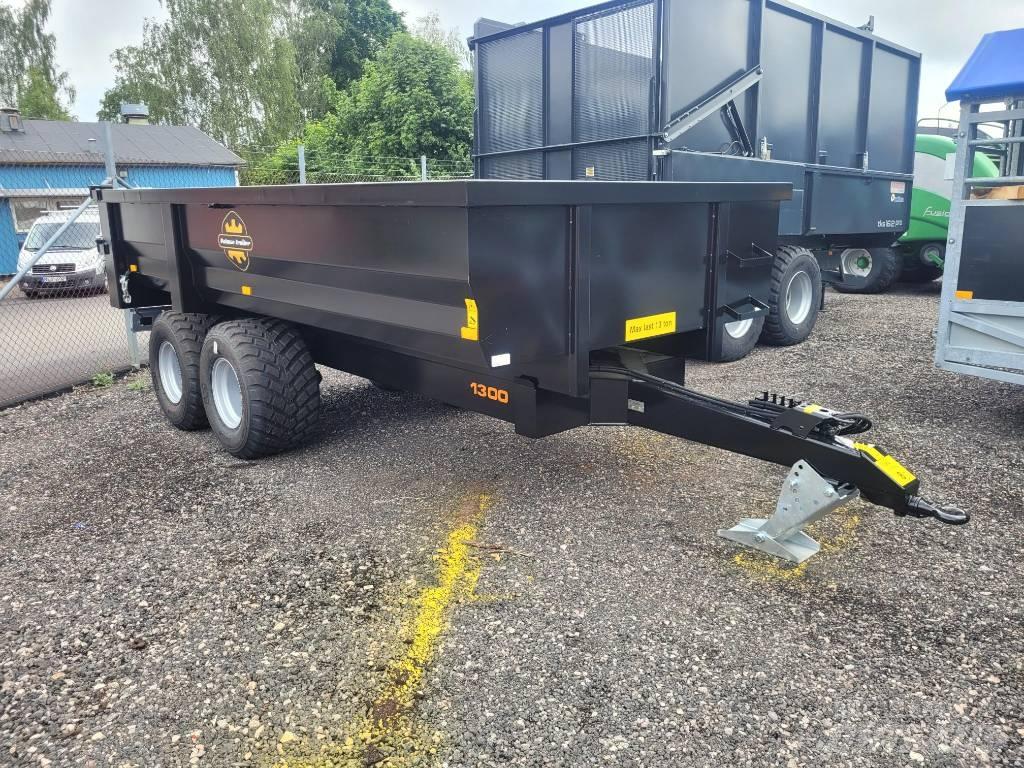 Palmse Trailer 1300 Tipper trailers