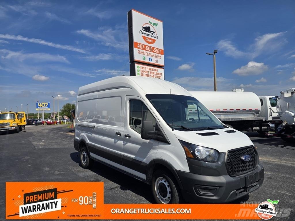 Ford Transit 260 Box body trucks