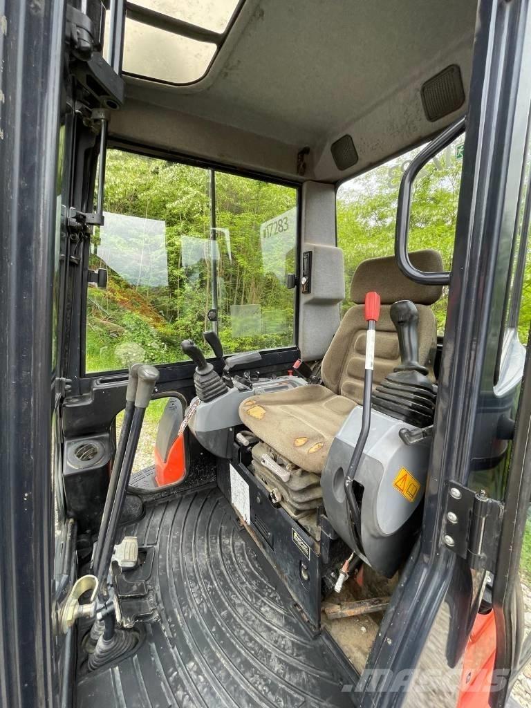 Kubota KX 101-3 A 3 Mini excavators < 7t (Mini diggers)